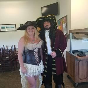 Meet your Posher, Larry